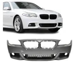 M-Pack Priekinis Bamperis skirtas BMW F10 / F11...