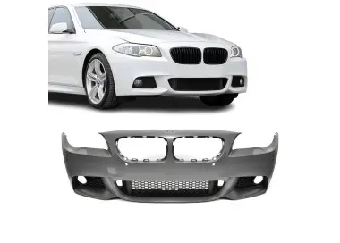M-Pack Priekinis Bamperis skirtas BMW F10 / F11 PRE-LCI (10-13)