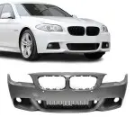M-Pack Priekinis Bamperis skirtas BMW F10 / F11 PRE-LCI (10-13)