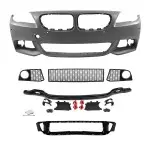 M-Pack Priekinis Bamperis skirtas BMW F10 / F11 PRE-LCI (10-13)