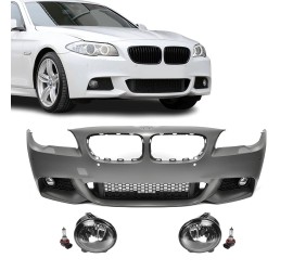 M-Pack Priekinis Bamperis skirtas BMW F10 / F11...