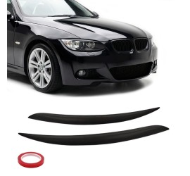 Headlight eyebrows / trims for BMW E92 / E93 (06-10)