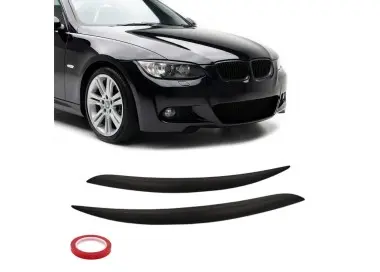 Priekinių žibintų apdailos komplektas skirtas BMW E92 / E93 (06-10)