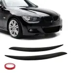 Priekinių žibintų apdailos komplektas skirtas BMW E92 / E93 (06-10)