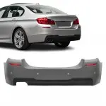 M-Pack išvaizdos galinis bamperis skirtas BMW F10 (10-17)