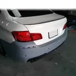 M-Pack išvaizdos galinis bamperis skirtas BMW F10 (10-17)