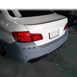 M-Pack rear bumper for BMW F10 (10-17)