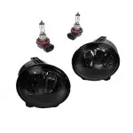 Fog lights for BMW E92 / E93 with M-Pack bumper, smoked