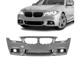 M-Pack priekinis buferis skirtas BMW F10 / F11 LCI...