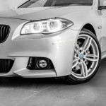 M-Pack priekinis buferis skirtas BMW F10 / F11 LCI (14-17)