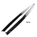 Performance paketas skirtas BMW F22 / F23, juodas blizgus, 235/240