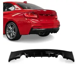 Performance Galinio Buferio Difuzorius tinkantis BMW...