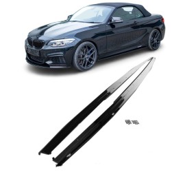 Performance side skirt extensions for BMW F22 / F23...