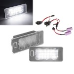 LED numerių apšvietimo komplektas (kairė + dešinė)