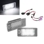 LED numerių apšvietimo komplektas (kairė + dešinė)