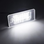 LED License Plate Light set for Audi A7 (10-25)