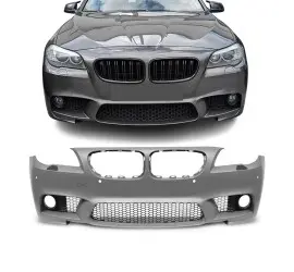 M5 stiliaus Priekinis Bamperis skirtas BMW F10 / F11...