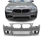 M5 stiliaus Priekinis Bamperis skirtas BMW F10 / F11 PRE-LCI (10-13)