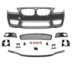 M5-inspired Front Bumper for BMW F10 / F11 PRE-LCI (10-13)