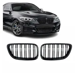Performance priekinės Dvigubos Grotelės skirtos BMW...
