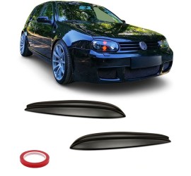 Headlight eyebrows / trims for VW Golf MK4 (97-04)