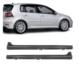 GTI išvaizdos Slenksčiai, komplektas skirtas VW Golf...