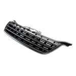Badgeless grille for VW Caddy 2K / Touran 1T