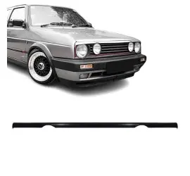 Headlights trim / eyebrow for VW Golf MK2