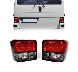 LED galiniai žibintai, komplektas skirtas VW T4...