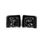 LED galiniai žibintai, komplektas skirtas VW T4 (90-03), tamsinti