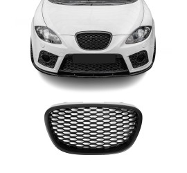 Grille for Seat Leon MK2 / Altea / Toledo (04-09)