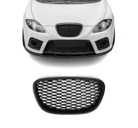 Sport Priekinės Grotelės tinkančios Seat Leon MK2 /...