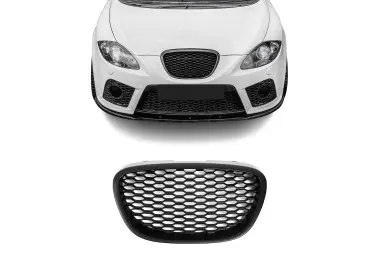 Sport Priekinės Grotelės tinkančios Seat Leon MK2 / Altea / Toledo (04-09)