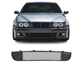 Front M bumper central grille for BMW E39 (95-03)
