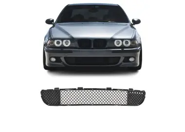 Apatinės M buferio grotelės skirtos BMW E39 (95-03)