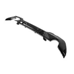 Performance Galinio Bamperio Difuzorius skirtas BMW G20 / G21 (18-22) su M-Pack, juodas blizgus