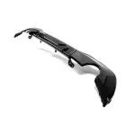 Performance Galinio Bamperio Difuzorius skirtas BMW G20 / G21 (18-22) su M-Pack, juodas blizgus