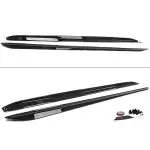 Performance Poslenksčiai, komplektas skirtas BMW G20 / G21 (18-26) su M-Pack, juodi blizgūs