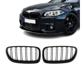 Performance dvigubos grotelės skirtos BMW F10 / F11...