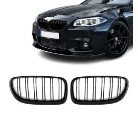 Performance dvigubos grotelės skirtos BMW F10 / F11...
