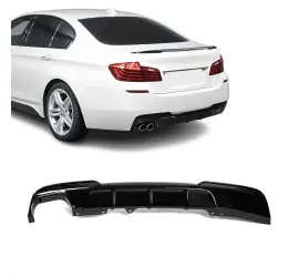 Performance Difuzorius skirtas BMW F10 / F11 su M-Pack...