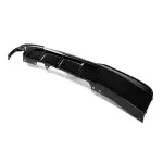 Performance Difuzorius skirtas BMW F10 / F11 su M-Pack galiniu bamperiu, juodas blizgus 518, 520, 525, 530