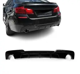 Performance galinis Difuzorius skirtas BMW F10 / F11...