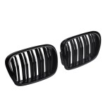 Performance kidney grille for BMW E39 (95-03), glossy black