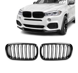 Performance priekinės grotelės skirtos BMW F15 X5 /...