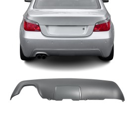 M-Pack Rear Bumper Diffuser for BMW E60 / E61, with...