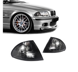 Priekinių posūkių žibintų komplektas skirtas BMW E46...