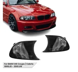 Priekiniai Posūkiai, komplektas skirtas BMW E46 coupe...