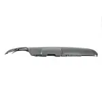 M-Pack Galinio Bamperio Difuzorius skirtas BMW E60 / E61, su kablio dangteliu