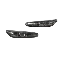 Side indicators for BMW X3 E83 (03-10), grey